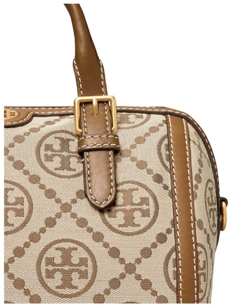 Amazon | Tory Burch 83970 T モノグラム ヘーゼルナッツ タン